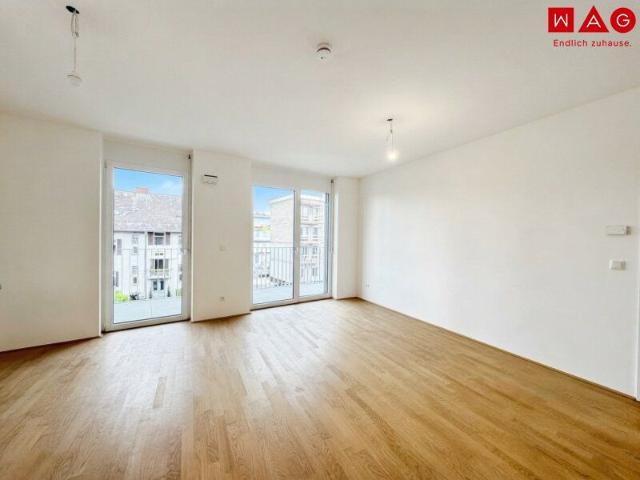 Vielversprechende 3 Zimmerwohnung mit Balkon!