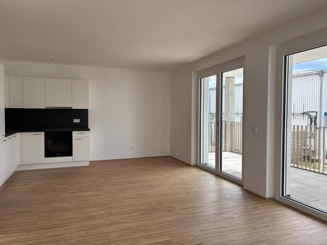 viéno ERSTBEZUG: Freundliche 3 Zi Traumwohnung mit großer LOGGIA ab 11/26 >3 Monate mietfrei