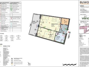 viéno ERSTBEZUG: Freundliche 2 Zimmer Wohnung mit LOGGIA ab 11/2026, provisionsfrei vom Bauträger