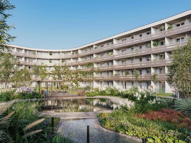 viéno Familientraum: 4 Zimmer Wohnung mit Innenhof LOGGIA ab 11/2026, provisionsfrei vom Bauträger