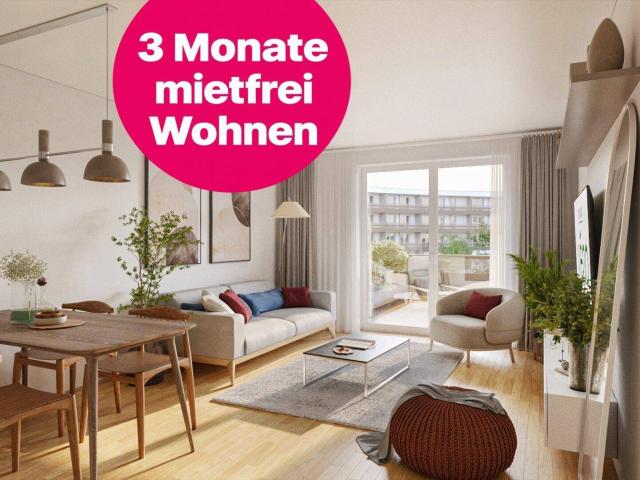 VIÉNO– Modernes Wohnen zur Miete nahe der Badner Bahn