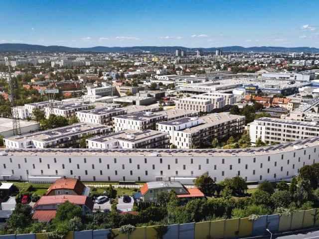 VIÉNO– Modernes Wohnen zur Miete nahe der Badner Bahn