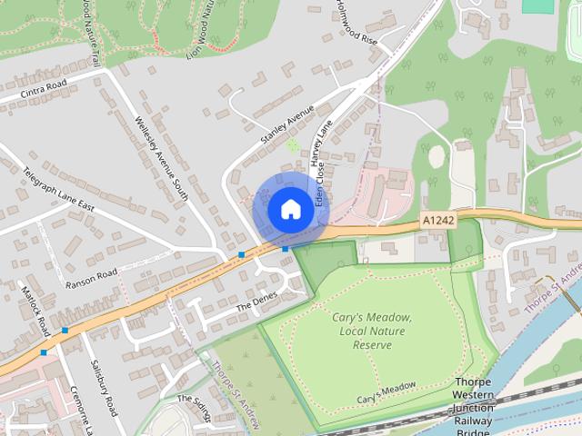 Vienna ApartmentsHarvey Lane,Thorpe St. Andrew,Norwich, NR7 0BU