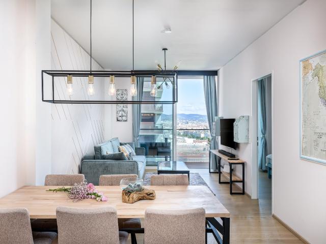 Vienna Elevated Living | An Urban Sanctuary