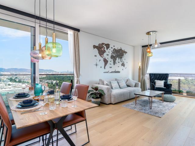 Vienna Elevated Living | Skyline Residence