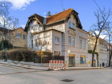 Vienna Trophy Villa Opportunity