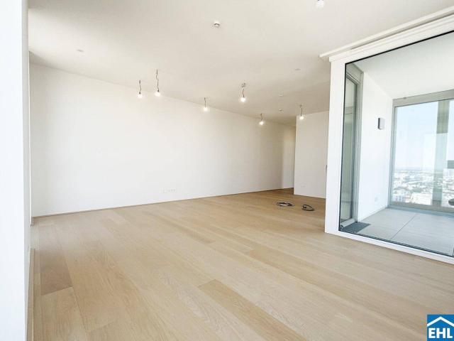 VIENNA TWENTYTWO – Urbanes Wohnen mit Weitblick