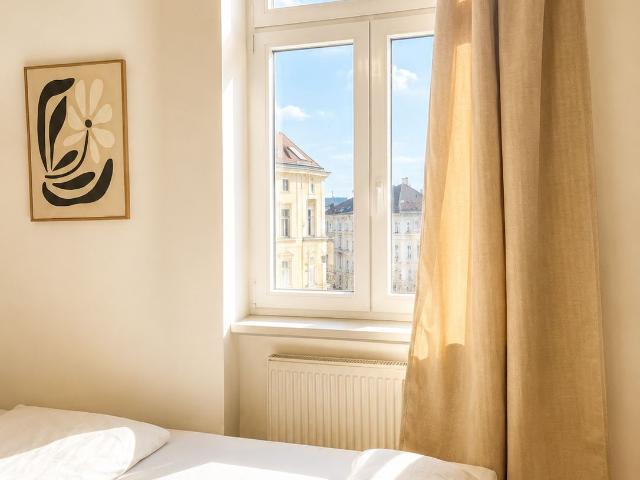 Vienna Urban Comfort – Modern 2 Room Apartment