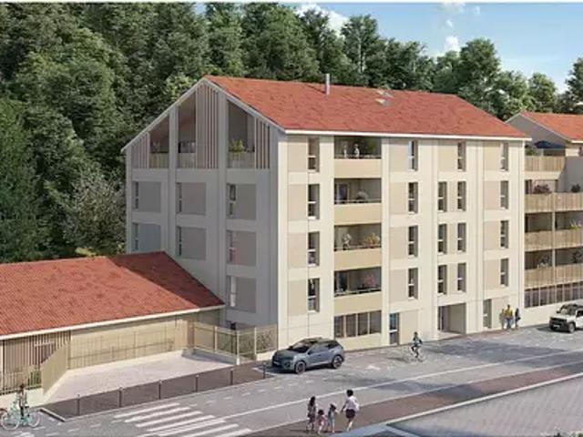 Vienne 38200 Achat / Vente appartement 3 pièces t3