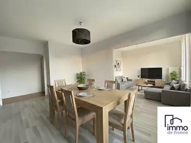 Vienne 38200 Achat / Vente appartement 3 pièces t3