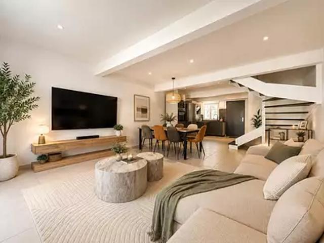 Vienne 38200 Achat / Vente appartement 3 pièces t3 cave