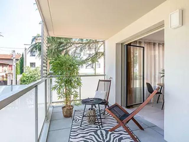 Vienne 38200 Achat / Vente appartement 3 pièces t3 parking