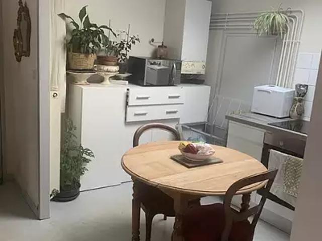 Vienne 38200 Achat / Vente appartement 2 pièces t2 au dernier étage parking
