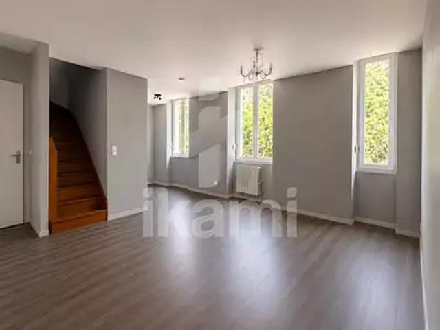 Vienne 38200 Achat / Vente appartement 4 pièces t4