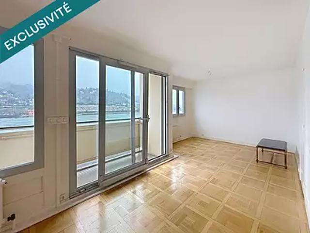Vienne 38200 Achat / Vente appartement 4 pièces t4 parking