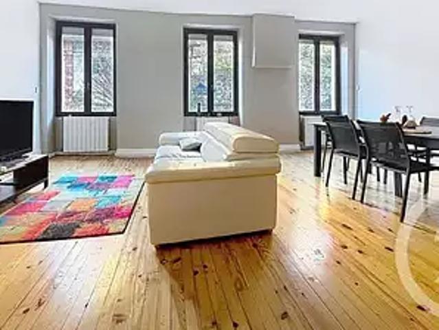 Vienne 38200 Achat / Vente appartement 5 pièces t5