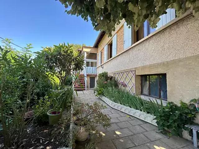 Vienne 38200 Achat / Vente maison 4 pièces t4 parking