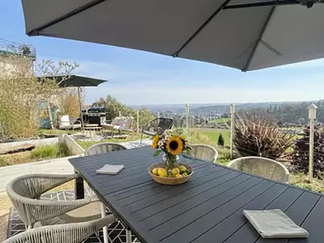 Vienne 38200 Achat / Vente maison 5 pièces t5 terrasse parking