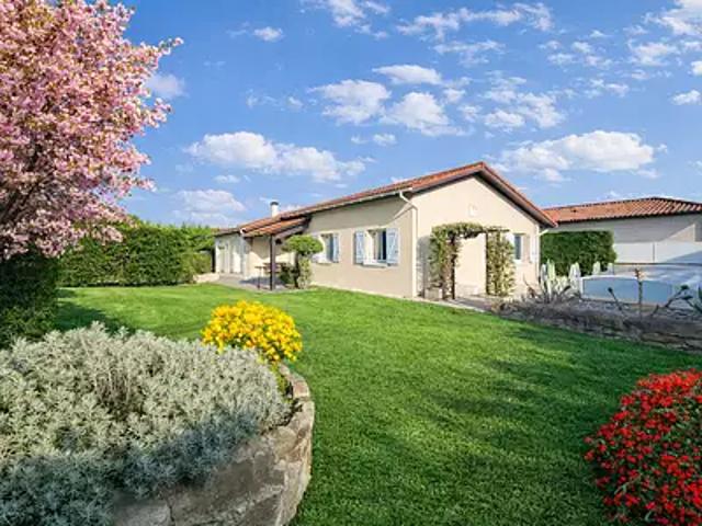 Vienne 38200 Achat / Vente maison 6 pièces t6