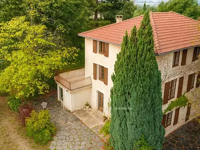 Vienne 38200 Achat / Vente maison 9 pièces t9