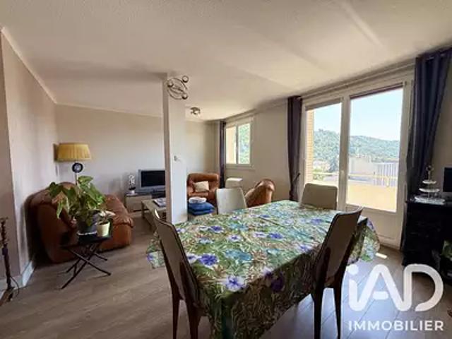 Vienne 38200 Location appartement 3 pièces t3 cave