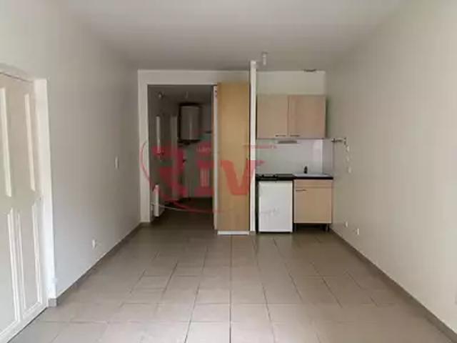 Vienne 38200 Location appartement 1 pièce t1