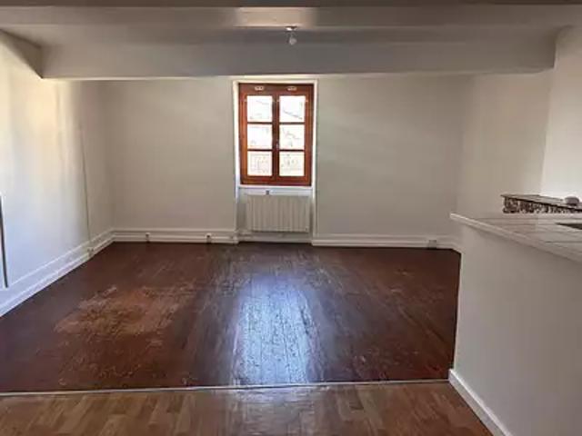 Vienne 38200 Location appartement 1 pièce t1
