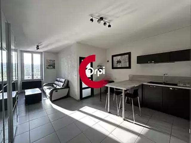 Vienne 38200 Location appartement 1 pièce t1