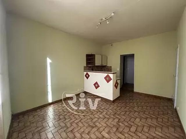 Vienne 38200 Location appartement 1 pièce t1