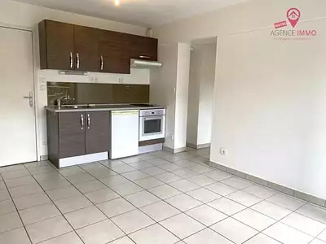 Vienne 38200 Location appartement 2 pièces t2