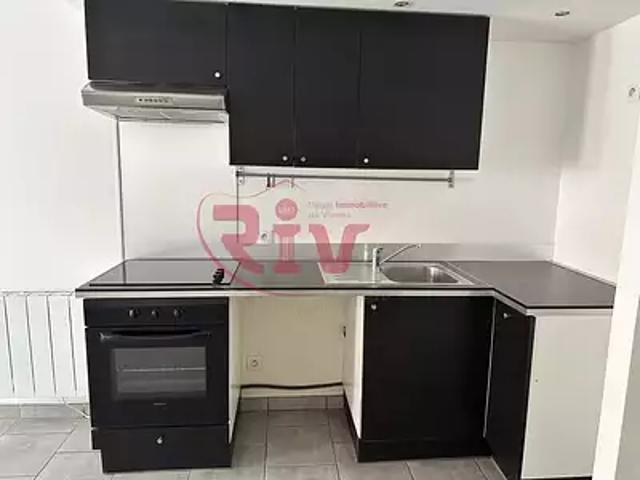 Vienne 38200 Location appartement 2 pièces t2