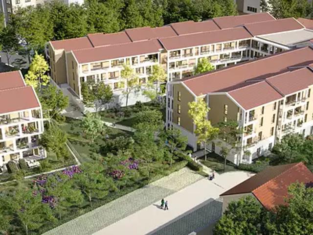 Vienne 38200 Programme neuf appartement neuf à vendre t2 LMNP