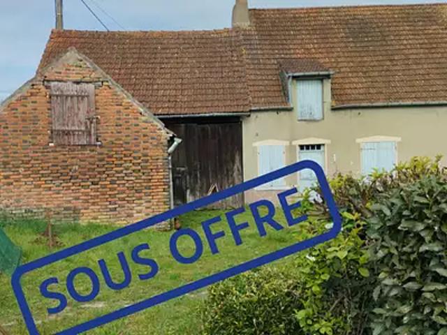Vienne en Val 45510 Achat / Vente maison 5 pièces t5 jardin