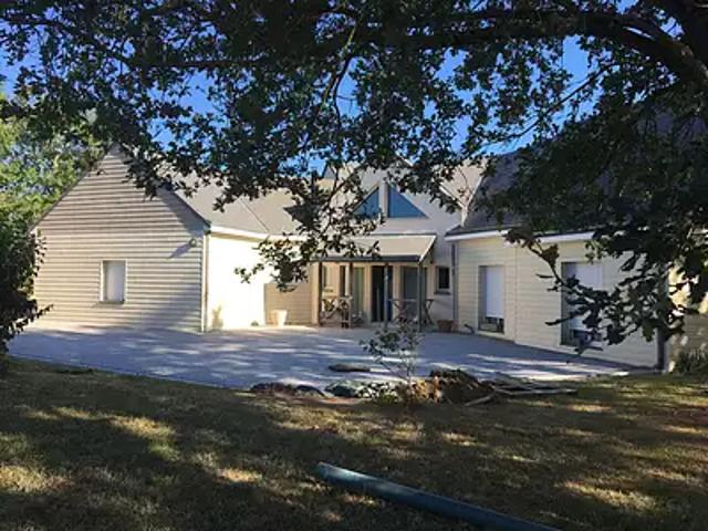 Vienne en Val 45510 Achat / Vente maison 8 pièces t8 au dernier étage