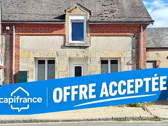 Vienne en Val 45510 Achat / Vente maison 3 pièces t3