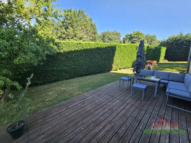 VIENNE, Les hauteurs, Pavillon T5 de 100 m² avec Jardin de 800m²