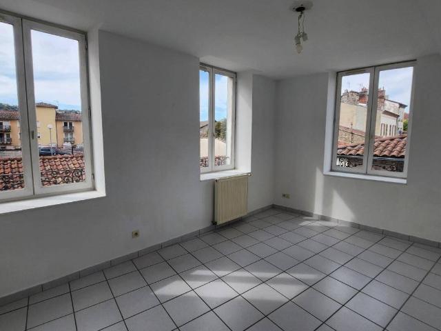 Vienne T3 Cours Brillier de 53m²