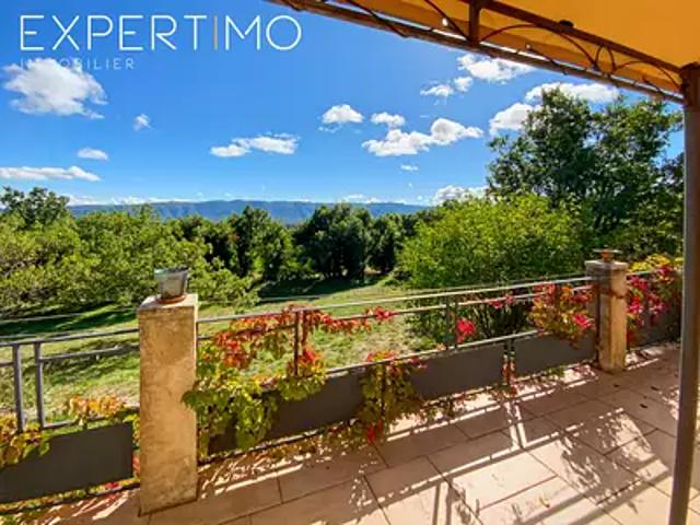 Viens 84750 Achat / Vente maison 6 pièces t6