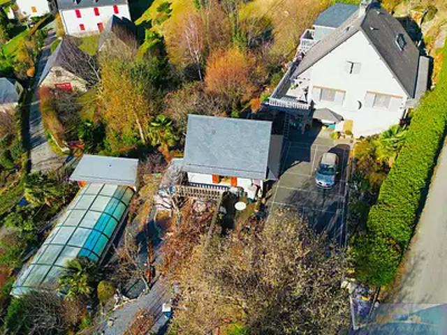 Vier Bordes 65400 Achat / Vente maison 7 pièces t7