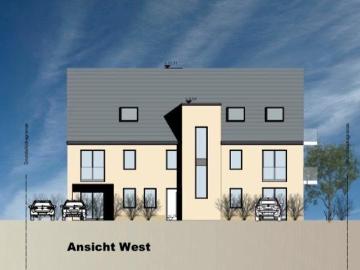 Vier exklusive Neubauwohnungen in Schaafheim von 65 bis 108qm