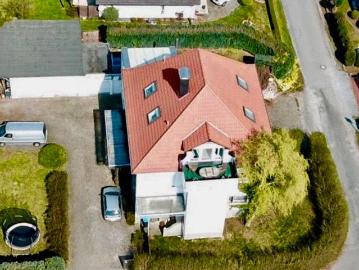 Vier Familien Haus in Kirchlengern Hagedorn