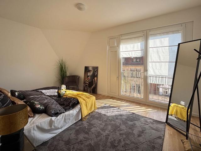 Vier Giebel: Mitten im Herzen von Stuttgart 13 moderne 2 und 3 Zimmer Wohnungen