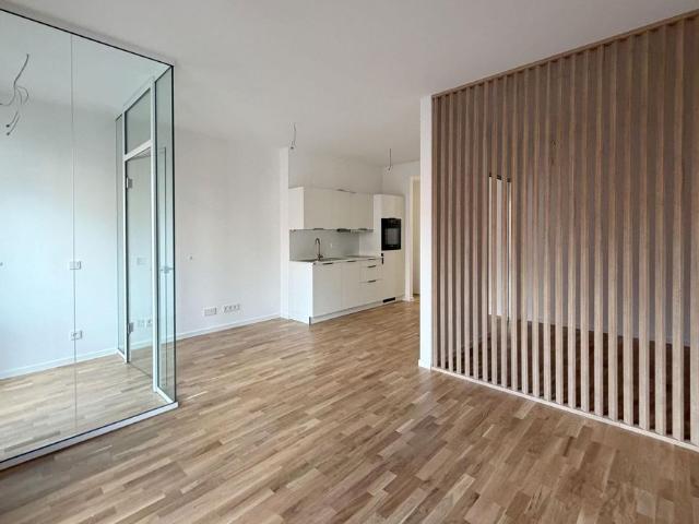 Vier Giebel: Mitten im Herzen von Stuttgart stilvolle 1,5 Zimmer Wohnung