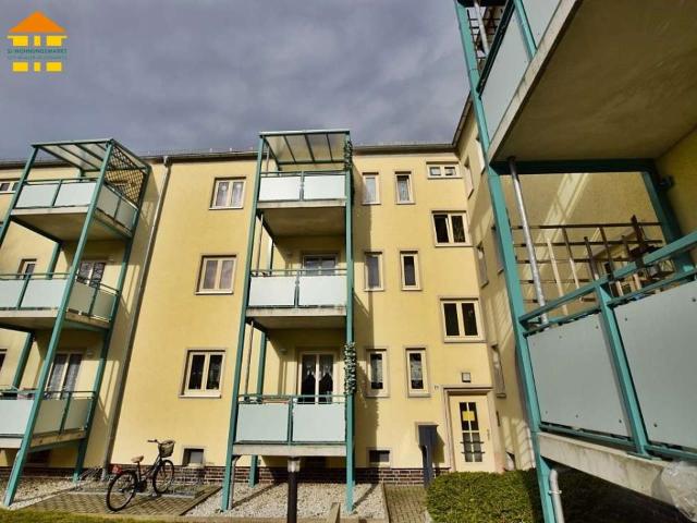 Vier Räume, viel Potenzial – Kapitalanlage mit Blick ins Grüne