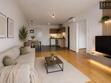 Vier Wohnunikate in gewachsener Wiener Lage – klare Architektur, nachhaltige Qualität, urbaner Rückzug