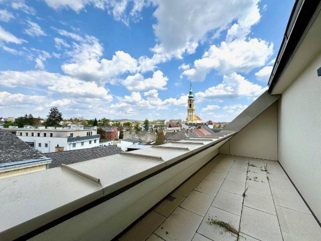 VIER Zimmer TRAUM + mit Galerie und TERRASSE