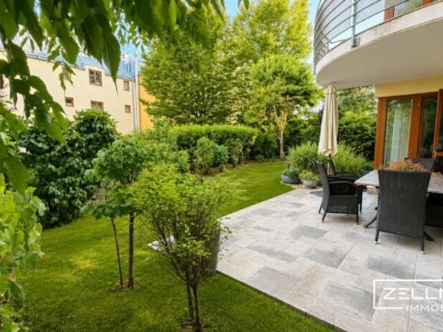 VIER ZIMMER UND ZWEI GARAGENPLÄTZE IN PERCHTOLDSDORF | ZELLMANN IMMOBILIEN