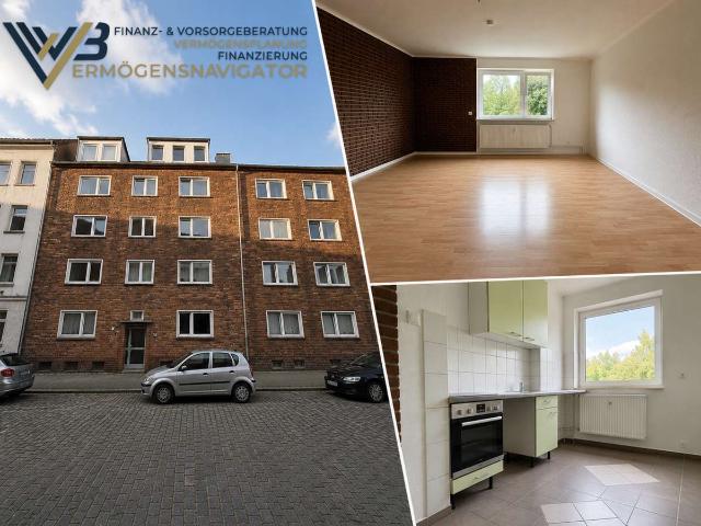 Vier Zimmer. Viel Raum. Ihr neues Zuhause in Kiel