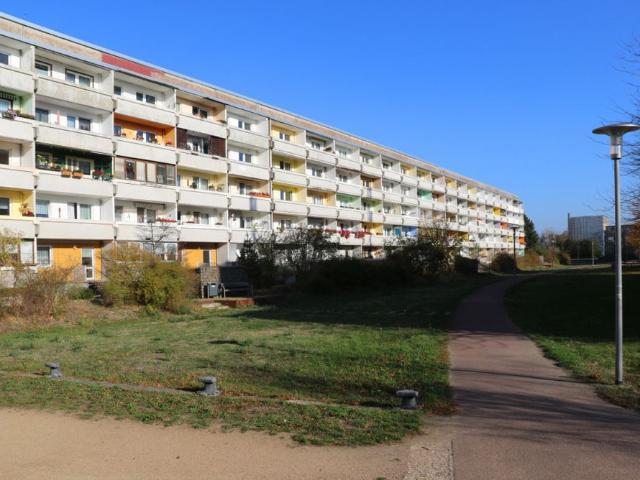 Vier Zimmer Wohnung mit tollem Grundriss