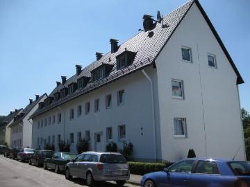 VIER ZIMMER WOHNUNG MIT BALKON IN BRÜGGE